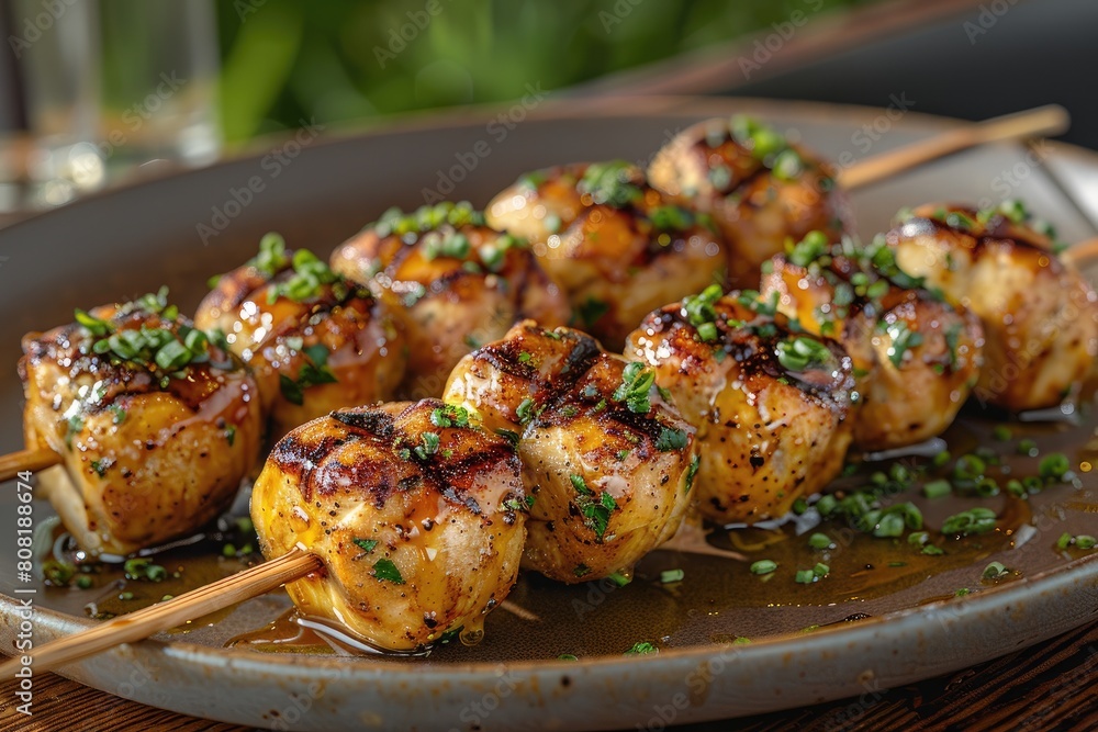 japanese chicken yakitori professional advertising food photography japanese chicken yakitori professional advertising food photography
