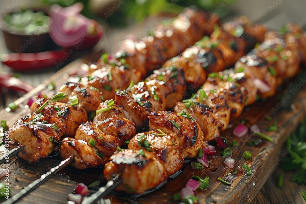 japanese chicken yakitori professional advertising food photography japanese chicken yakitori professional advertising food photography