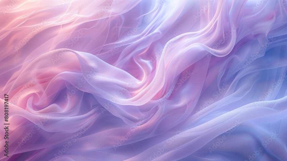 A clear image featuring a pink and blue background with a distinct swirl of pink and blue on its left side A clear image featuring a pink and blue background with a distinct swirl of pink and blue on its left side