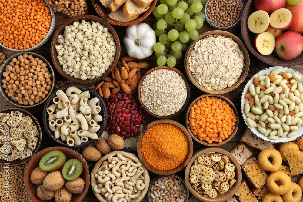 Comprehensive healthy meal plan with detailed macronutrient analysis for optimal nutrition balance Comprehensive healthy meal plan with detailed macronutrient analysis for optimal nutrition balance