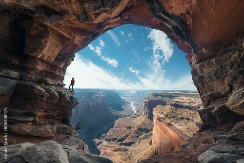 gravity defies logic and landscapes photo