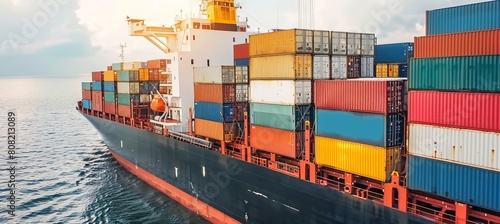 Exploring essential global trade routes and logistics in the complex supply chain network
