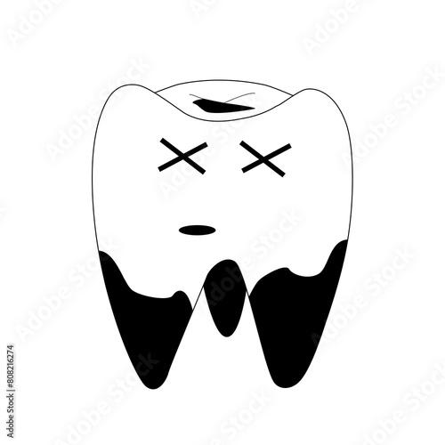Tooth illustration2