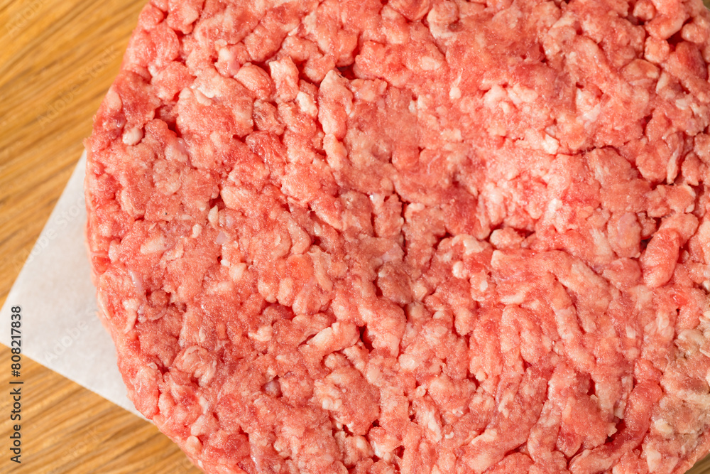 Raw Grass Fed Beef Hamburgers Raw Grass Fed Beef Hamburgers