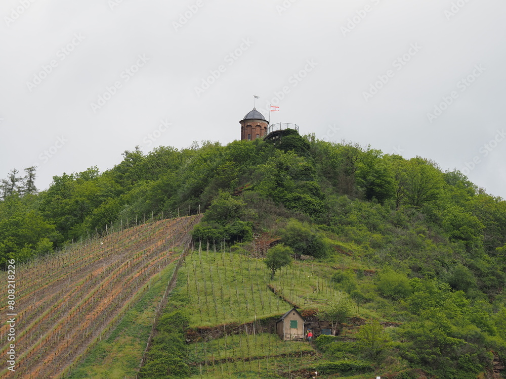 Zell - Stadt an der Mosel in Rheinland-Pfalz
