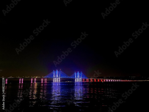 Tappan zee bridge NY 