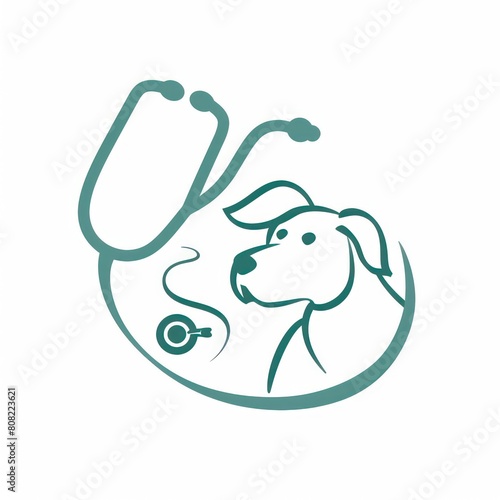 veterinary hospital logo design