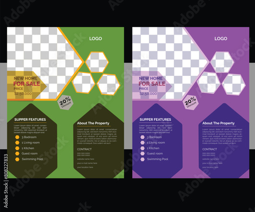Free custom printable real estate flyer templates | Canva. creativity with our remarkable digital design templates, ready to be tailored to your Harnessing the power. Real Estate Flyer | Real estates 