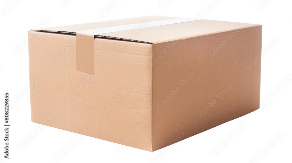 cardboard box on transparent background (3).png