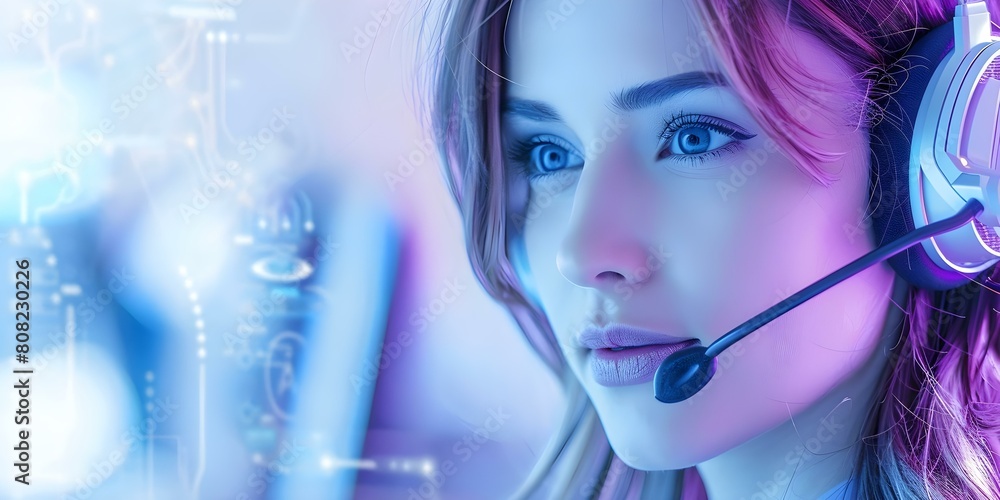 AI software enhances customer service by providing support with ...
