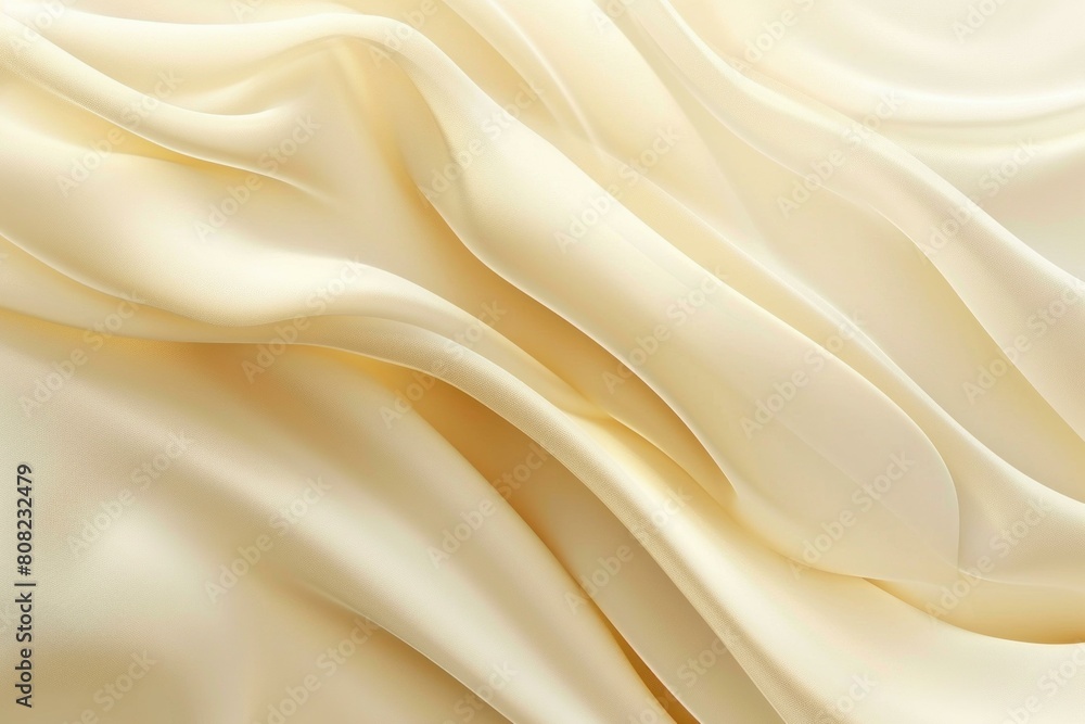 Nourishing Abstract cream lotion background. Sand liquid. Generate Ai Nourishing Abstract cream lotion background. Sand liquid. Generate Ai
