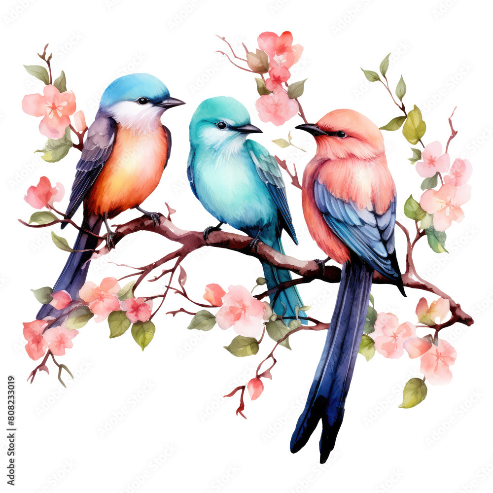 Spring Sublimation Clipart