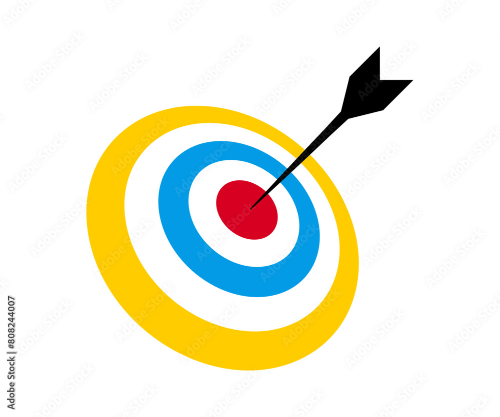 dart target arrow dart target arrow