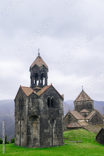 Medieval Armenian monastic complex Haghpatavank photo