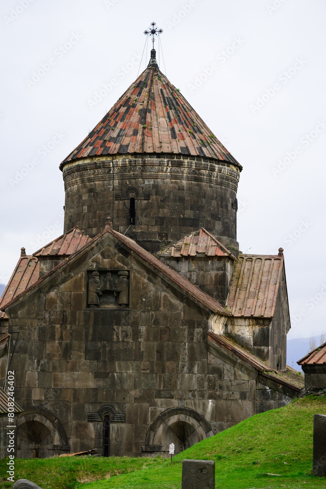 Medieval Armenian monastic complex Haghpatavank