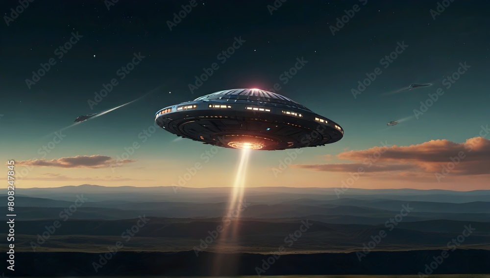 International UFO day 