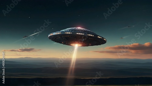 International UFO day 