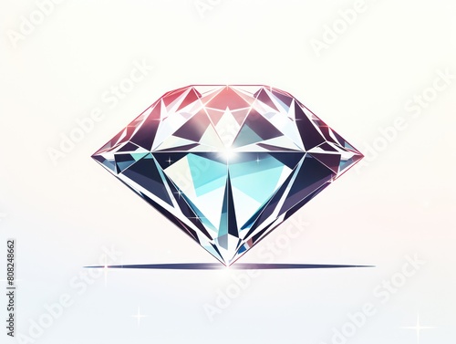 brilliant diamond draw