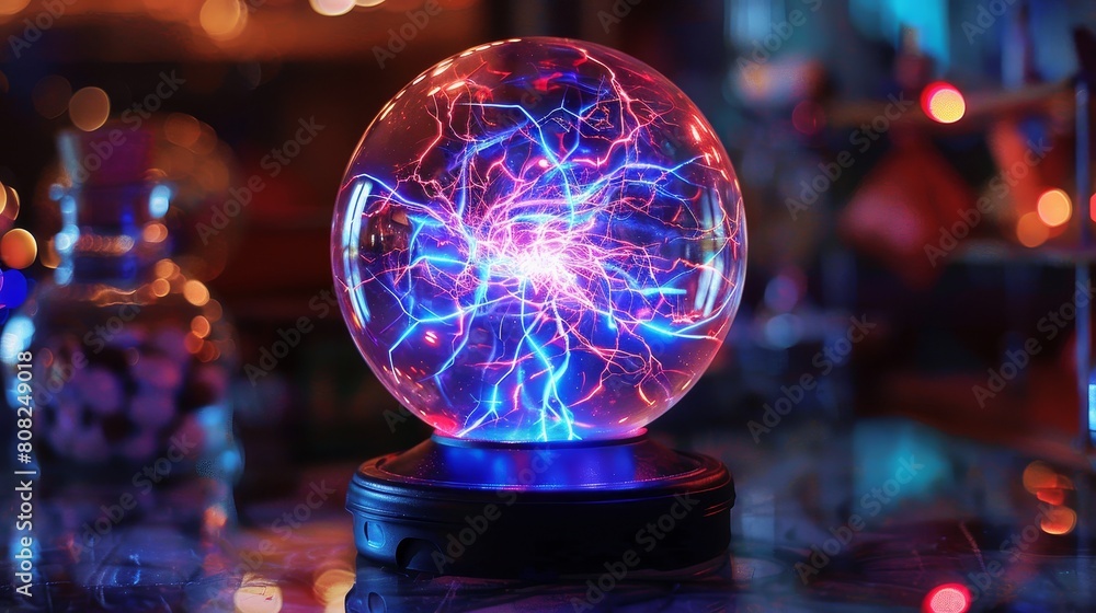 crystal ball in a vase crystal ball in a vase