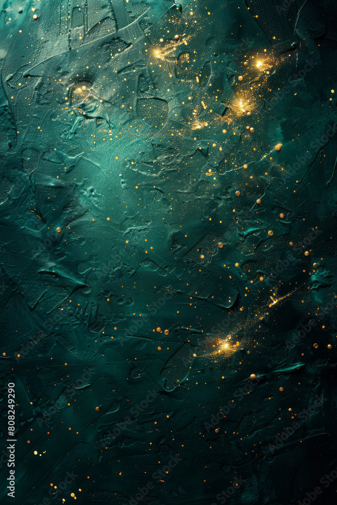 A textured piece with raised dots of glow-in-the-dark paint, giving the viewer a tactile experience of the starry sky, A textured piece with raised dots of glow-in-the-dark paint, giving the viewer a tactile experience of the starry sky,
