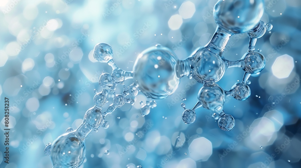 closeup bubbles floating air bio chemical illustration light blue deep interconnections background bar snow ice ultra details liquid atom full head shoulders digital purity closeup bubbles floating air bio chemical illustration light blue deep interconnections background bar snow ice ultra details liquid atom full head shoulders digital purity
