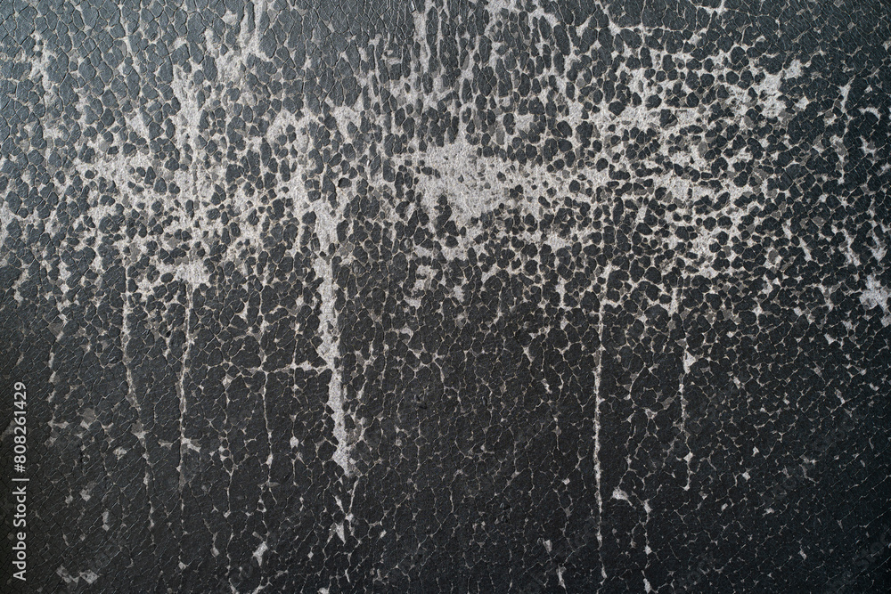 Obraz premium background texture of old worn leather