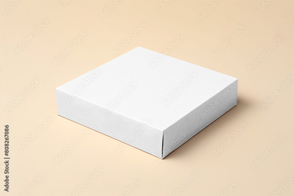 Cardboard box lid png transparent mockup Cardboard box lid png transparent mockup