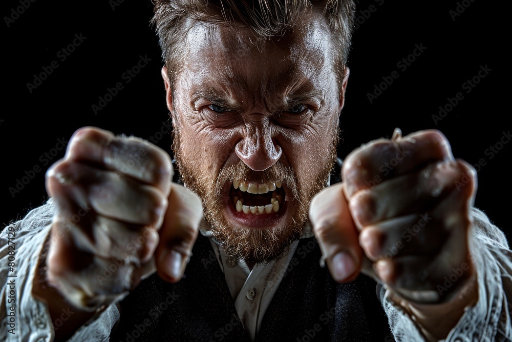 A mysterious man presents a blank square against a dark, moody background, inviting curiosity and imagination A mysterious man presents a blank square against a dark, moody background, inviting curiosity and imagination