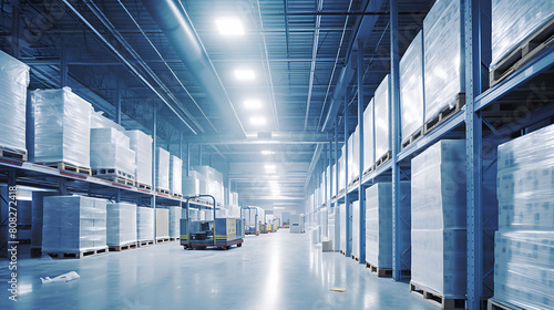 Evaluate the environmental impact of your cold storage operations.