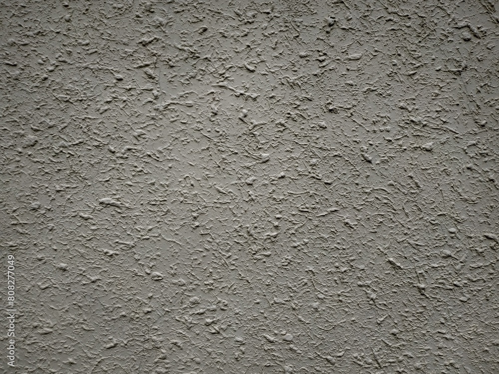Fototapeta premium Gray concrete texture. Gray texture background and blank