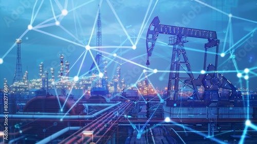 Enhancing Oil Production Efficiency Through Algorithms