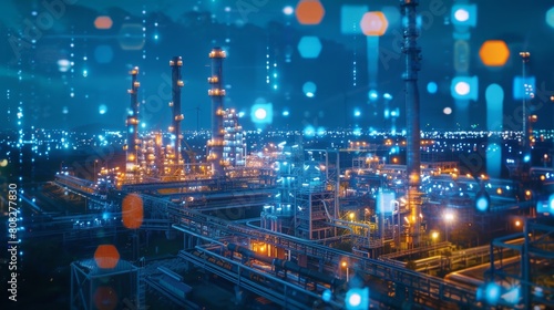 Enhancing Oil Production Efficiency Through Algorithms