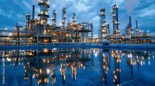 Enhancing Oil Production Efficiency Through Algorithms