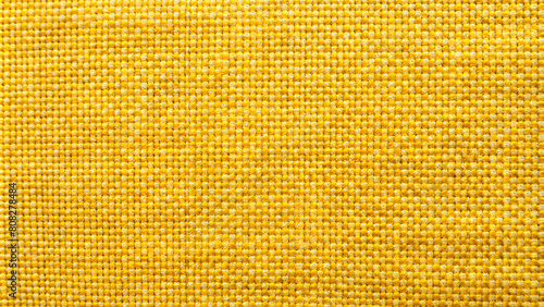 yellow fabric texture background