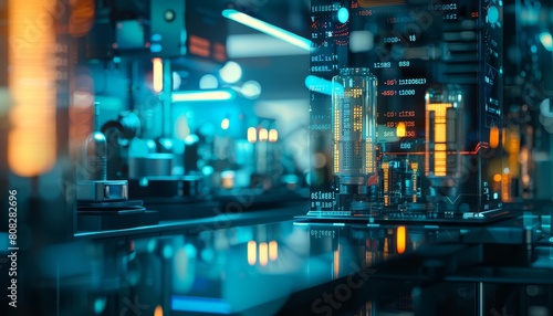 Banner for business in machine learning