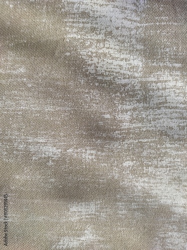 Photo of fabric texture.