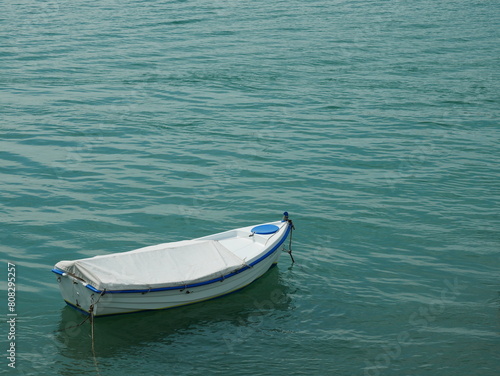 boat on the sea © Kemix