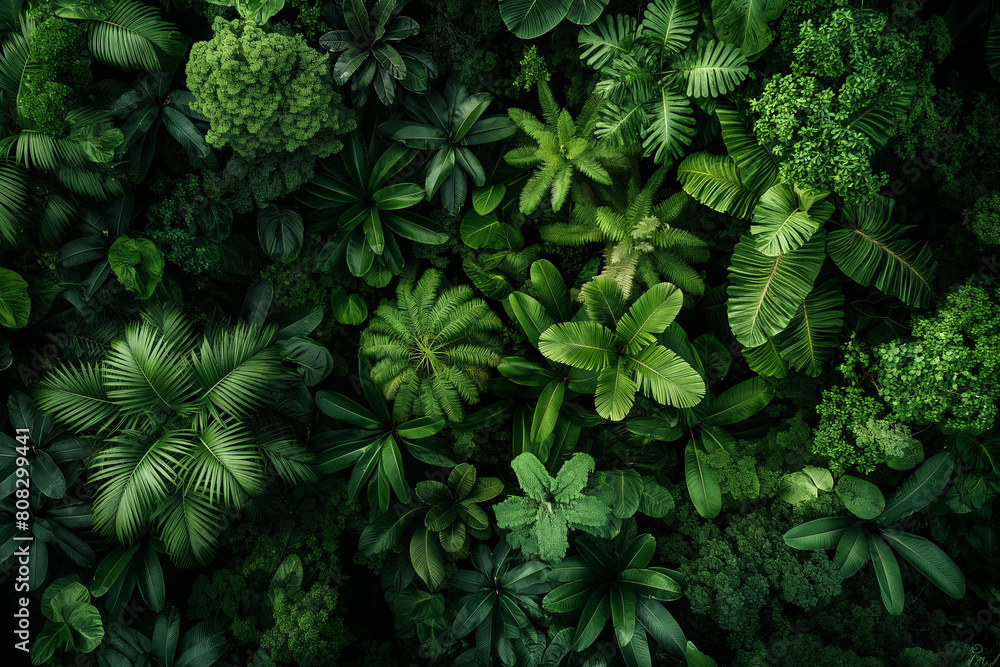 exploring the biodiversity of a tropical rainforest Stock Photo | Adobe ...