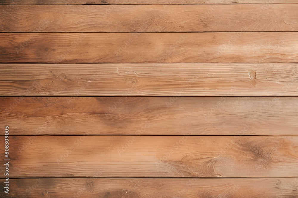 Fototapeta premium Rustic wood grain background with a weathered texture, Rustic wood background, Weathered texture