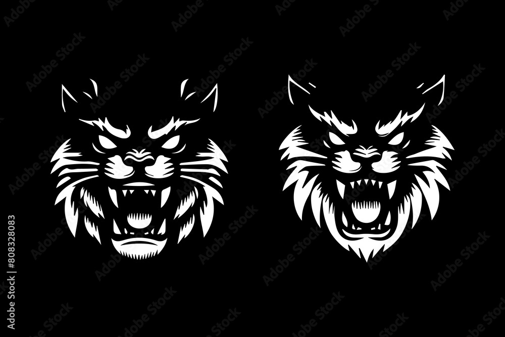 cat illustration design cat illustration design