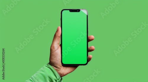 transparent png iphone 15 pro screen cut out mockup technology graphic design illustration cutout green screen hand holding black 14 smartphone vector business presentation hyper realistic 
