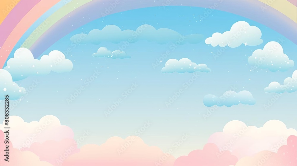 rainbow, After the rain. rainbow, After the rain.
