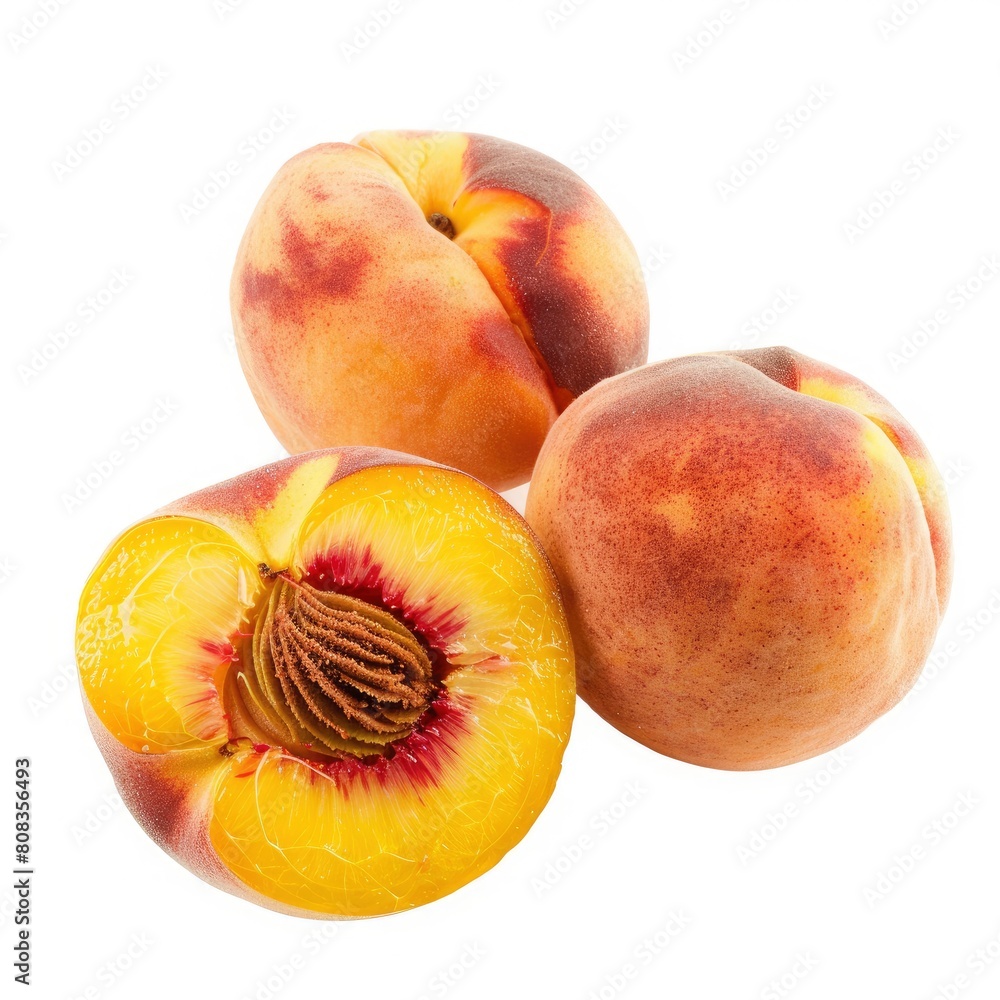 Peach Fruits, Illustrations Images Peach Fruits, Illustrations Images