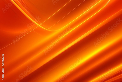 Rot-orangefarbener und gelber Hintergrund, mit Aquarell bemalter Textur-Grunge, abstrakter heißer Sonnenaufgang oder brennende Feuerfarbenillustration, buntes Banner oder Website-Header-Design	 photo