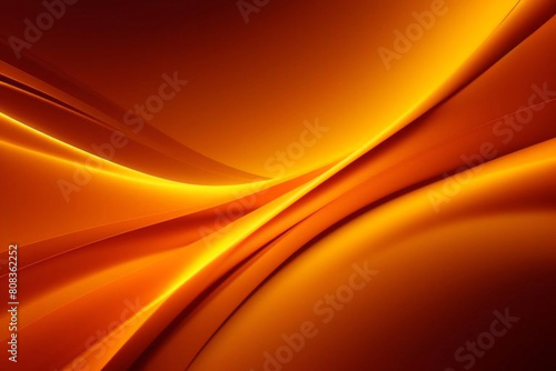 Gelb-orange-roter abstrakter Hintergrund f  r Design. Geometrische Formen. Dreiecke  Quadrate  Streifen  Linien. Farbverlauf. Modern  futuristisch. Helle dunkle Farbt  ne. Webbanner. 