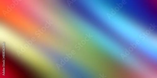 defocus abstract colorful background with lines