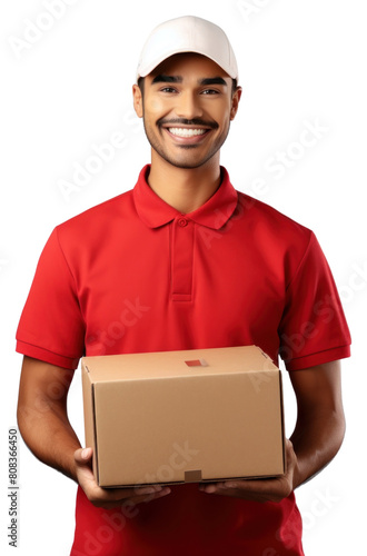 PNG Food delivery box cardboard portrait.