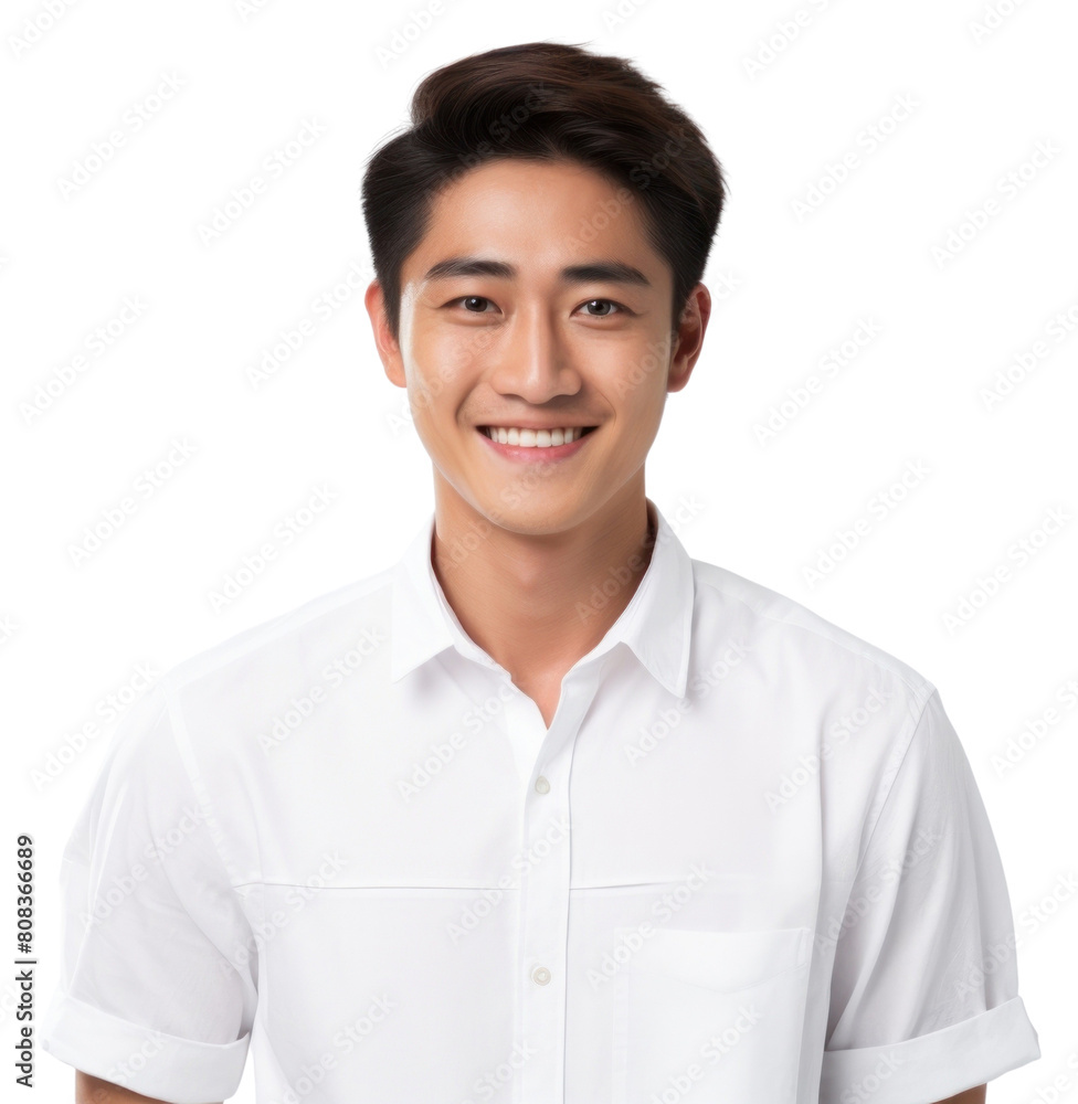 PNG Southeast Asian student portrait adult shirt. PNG Southeast Asian student portrait adult shirt.