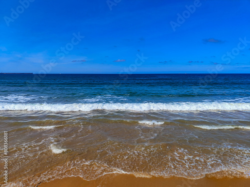 Playa cantabrica photo