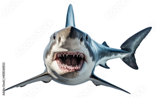 PNG Shark animal fish aggression.